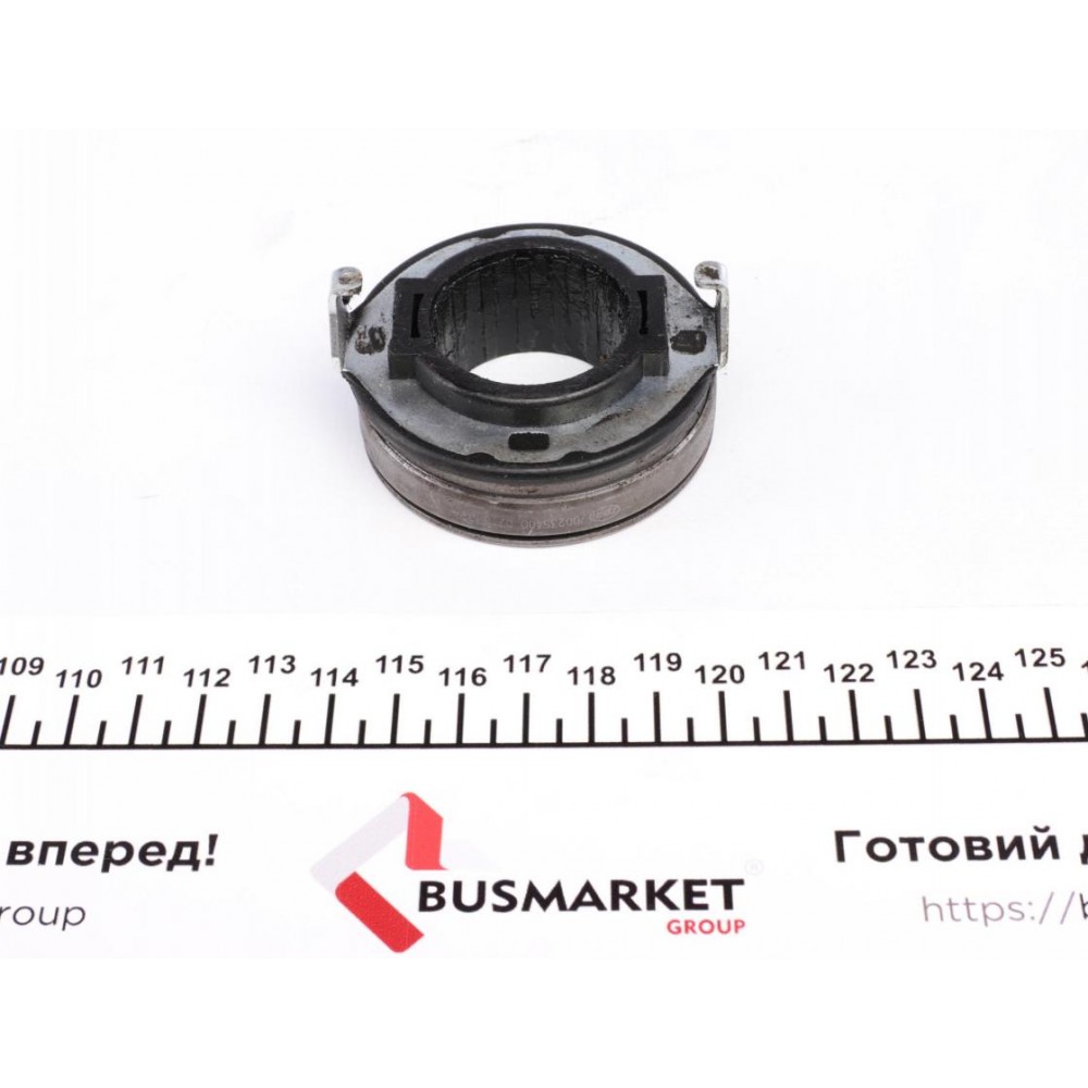 Комплект зчеплення Hyundai Tucson/Kia Sportage 2.0 CRDi 04- (d=235mm) (+вижимний)