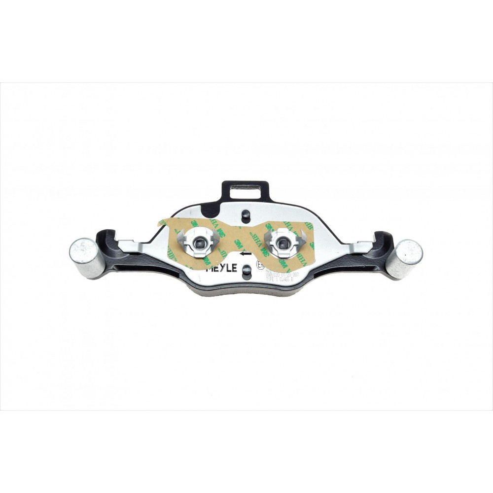 Колодки гальмівні (передні) BMW 3/5/7/X3/X4/X5/X6 17- (Ate)