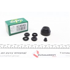 Ремкомплект циліндра зчеплення (головного) MB 310 (508-608) (d=19) (Tavisa)