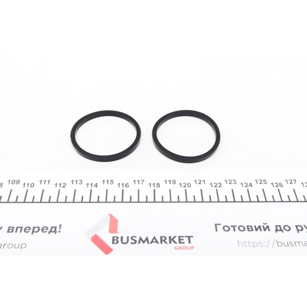Ремкомплект супорта (заднього) MB E-class (W210) 95-03 (d=42mm) (+2 поршня) (Ate)