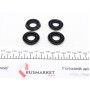 Направляюча супорта (переднього/к-кт) Renault Clio I/Rapid 85- (d=20mm) (Bendix)