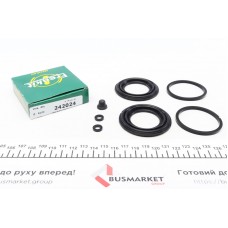 Ремкомплект супорта (заднього) Opel Omega B/MB C-class (W203) 92-10 (d=42mm) (Ate)