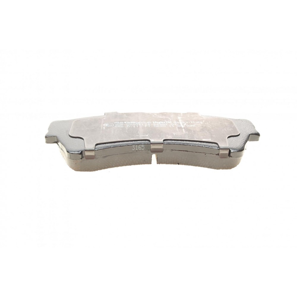 Колодки гальмівні (передні) Ford Fusion/Ford USA Fusion 06-/Mazda 6 02-13