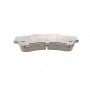 Колодки гальмівні (передні) Ford Fusion/Ford USA Fusion 06-/Mazda 6 02-13