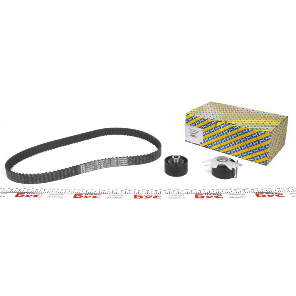 Комплект ГРМ Peugeot Expert/ Citroen Jumpy 2.0HDI 10-