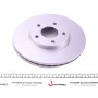 Диск гальмівний (передній) Ford Connect 02- (278x24)