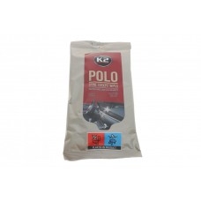 Серветки для ДОГЛЯДУ за елементами з пластмаси та гуми в салоні Polo Protectant (25 шт)