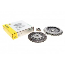 Комплект зчеплення Hyundai Santa Fe 2.4 16V 01-06 (d=230mm) (+вижимний)