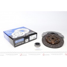 Комплект зчеплення VW T4 2.4D 90-98 (228mm) (+вижимний)