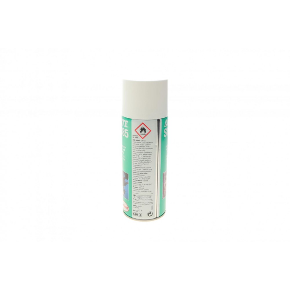 LOCTITE SF 7085 400ML DE очисник поверхностей (універсальний)