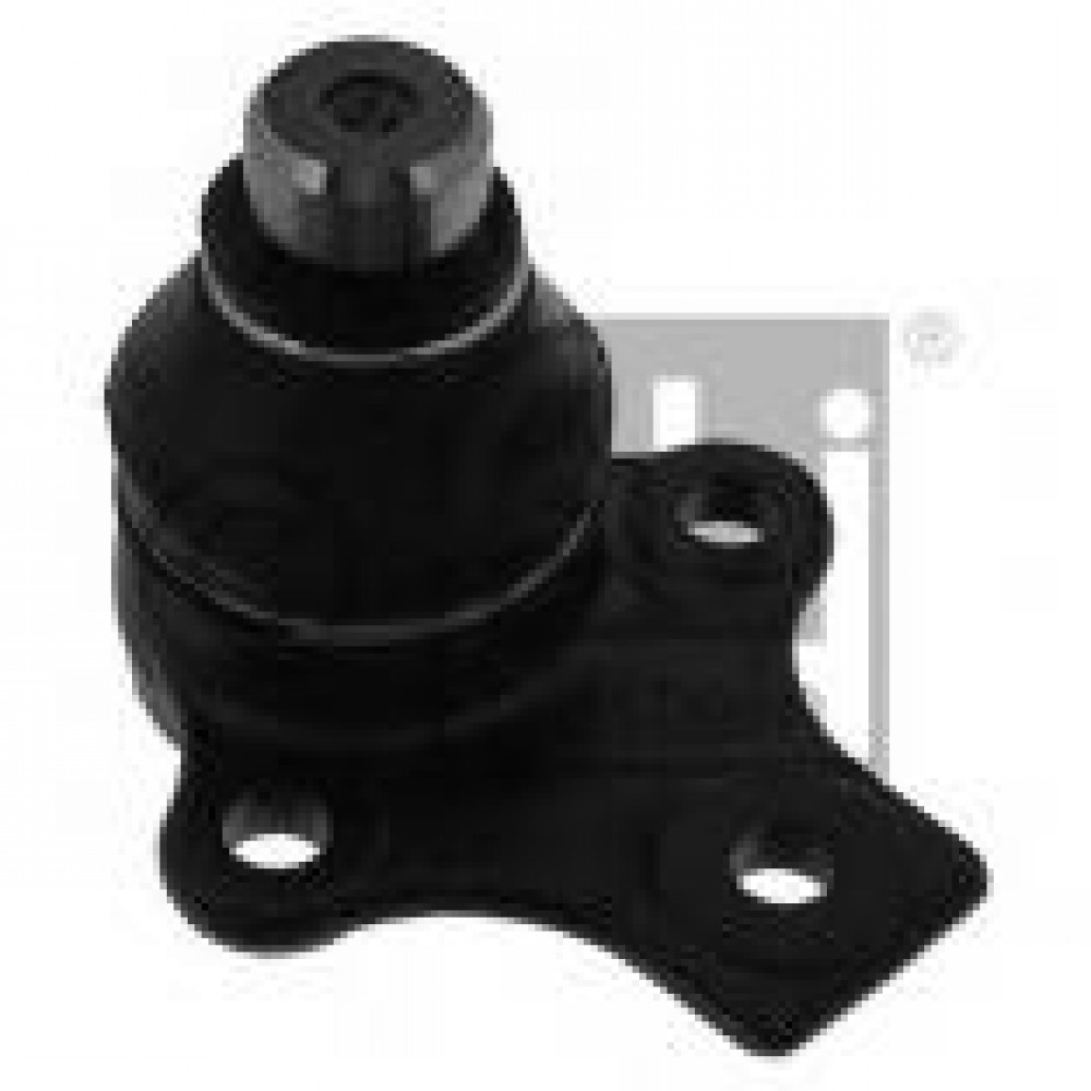 Опора кульова (передня/знизу) VW Golf 83-02 (d=19mm)