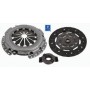 Комплект зчеплення VW Caddy II 1.4/1.6 95-04 (d=200mm) (+вижимний)