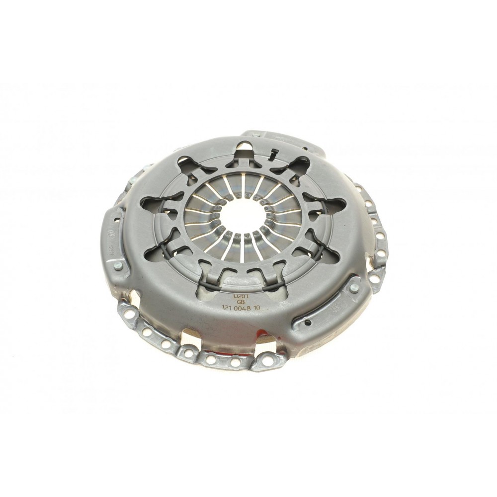 Комплект зчеплення Ford Fiesta/Mazda 2 1.4 01-14 (d=210mm) z=17