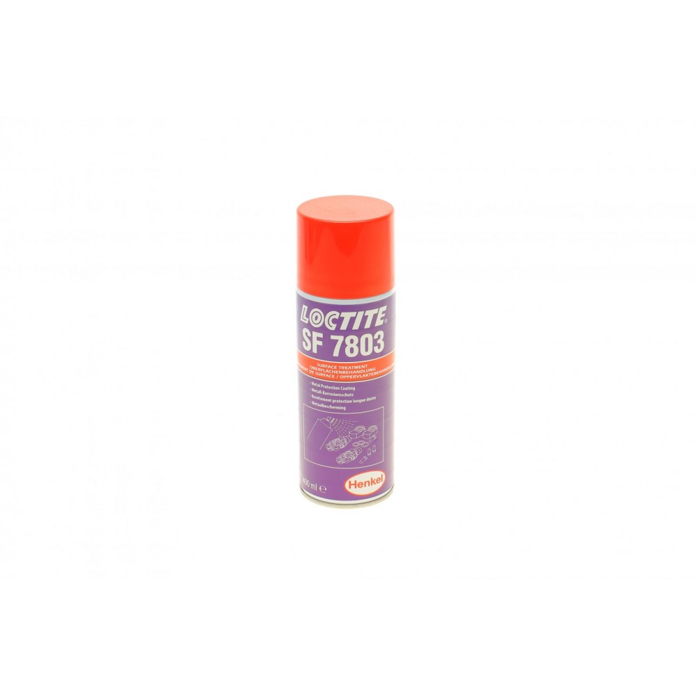LOCTITE SF 7803 400ML EGFD Захисне покриття (консервант/ для металу)