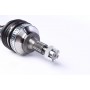 Піввісь Citroen Berlingo/Peugeot Partner 1.6/2.0 HDi 98-11 (R) (25x24x869x48T) (+ABS)