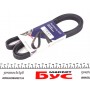 Ремінь генератора MB A-class (W168) 01-04/Vaneo 1.7CDI 02-05 (5PK1718)