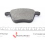 Колодки гальмівні (передні) Seat Alhambra/VW Sharan 1.8-1.9 TDI 95-10 (Ate-Teves) (з датчиками)