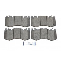 Колодки гальмівні (передні) Land Rover Range Rover III/IV 02-/Range Rover Sport 05-/Discovery V 16-