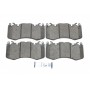 Колодки гальмівні (передні) Land Rover Range Rover III/IV 02-/Range Rover Sport 05-/Discovery V 16-