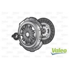 Комплект зчеплення VW Passat/Golf 1.9TDI (+вижимний) d=225mm/z=28