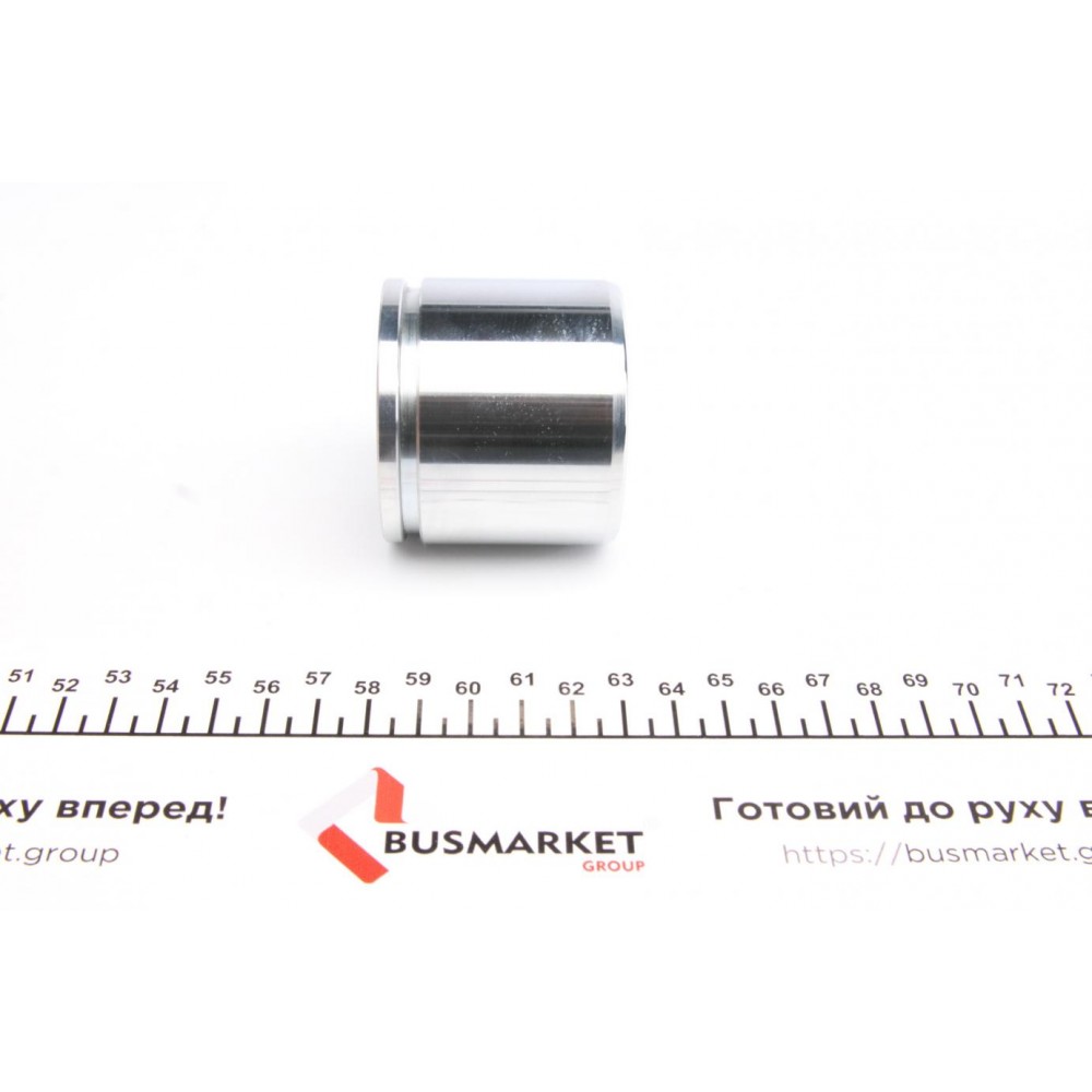 Ремкомплект супорта (переднього) Nissan Primera 02- (d=57mm) (+поршень) (Lucas)