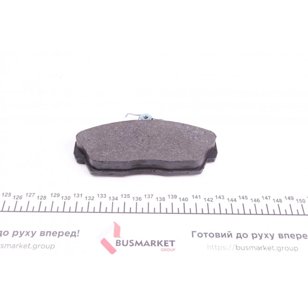 Колодки гальмівні (передні) Land Rover Freelander I 98-06