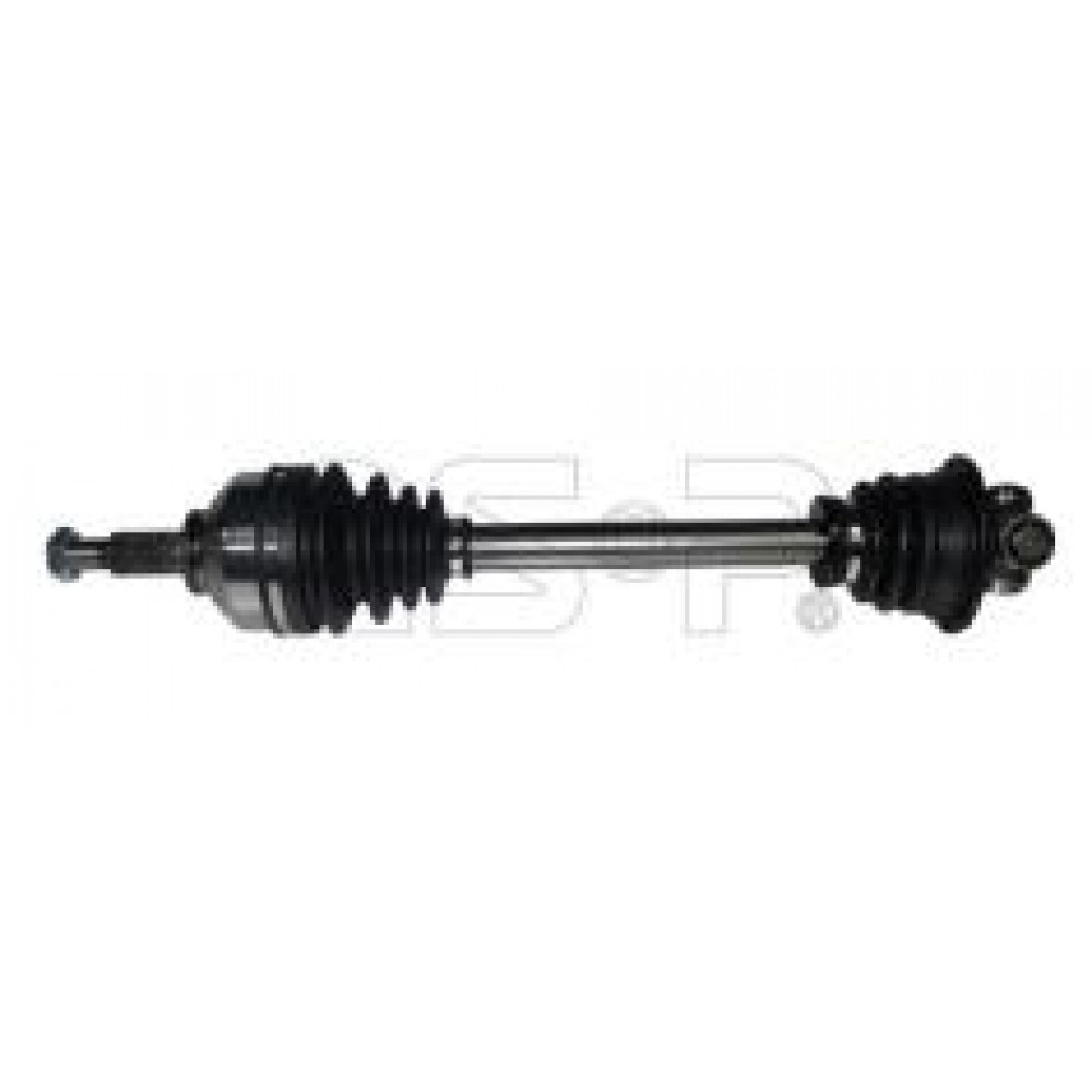 Піввісь Renault Tafic 2.5 dCi 01- (L) (27x634) d=37