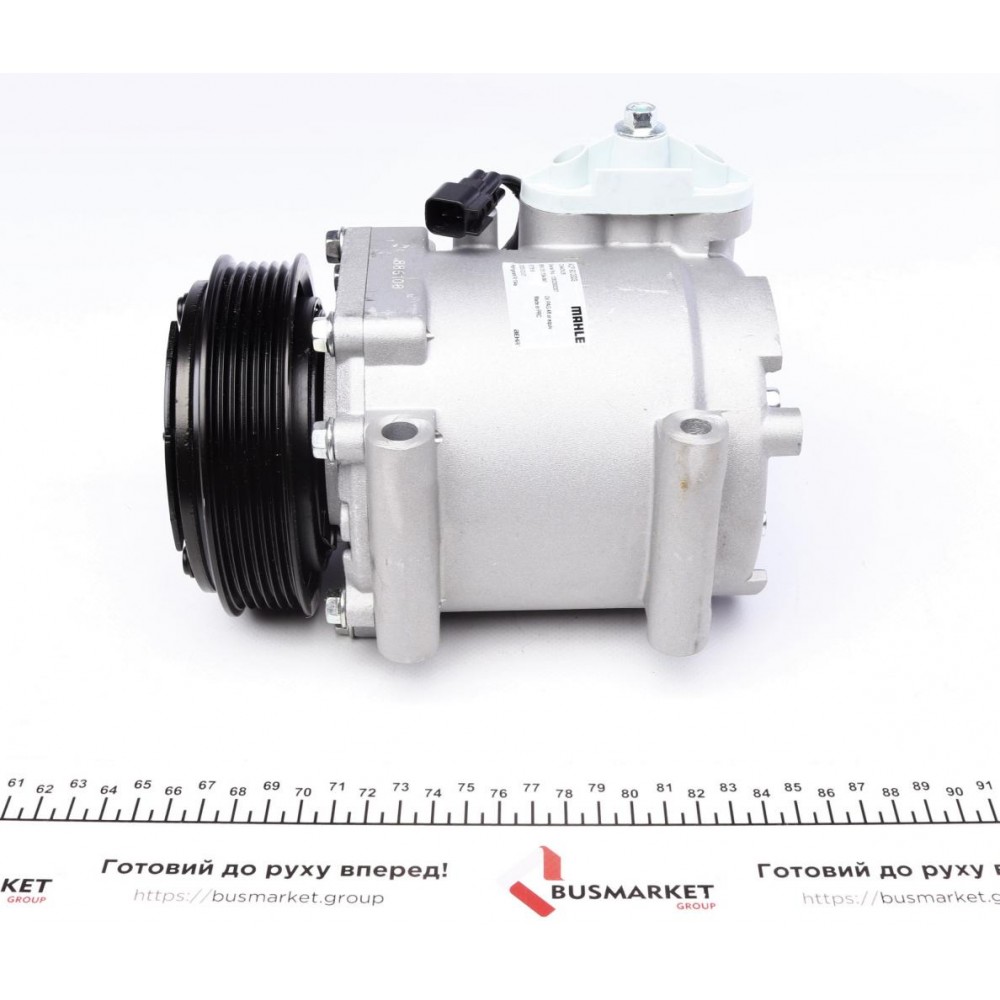 Компресор кондиціонера Ford Fiesta 1.4/1.6 TDCi 08-