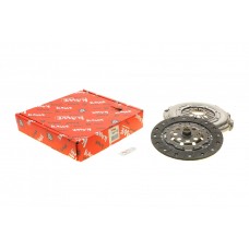 Комплект зчеплення Renault Megane II/III/Scenic II/III 1.9dCi 02- (d=240mm)