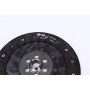 Демпфер + комплект зчеплення Renault Master III 2.3dCi 10- FWD (+вижимний), M9T (z=21/d=250mm)
