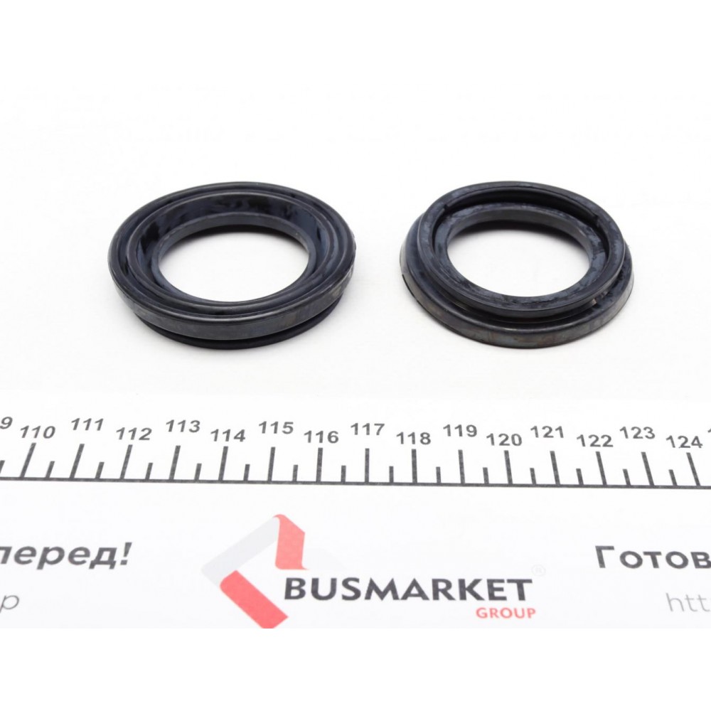 Ремкомплект супорта (переднього) Land Rover Range Rover 94- (d=48mm) (+2 поршня) (Lucas)