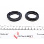 Ремкомплект супорта (переднього) Land Rover Range Rover 94- (d=48mm) (+2 поршня) (Lucas)