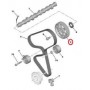 Шестерня розподільного валу Peugeot 206/ Citroen C3/C4 1.4 D 06-