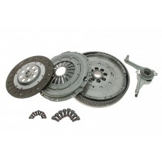 Демпфер + комплект зчеплення + вижимний VW T4 2.5TDI (75kw) ACV