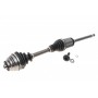 Піввісь (передня) (R) BMW 1 (F20)/3 (F30/F80) xDrive 2.0 d/3.0 (B58/N55/N47) 12- (31z/27z/841mm)