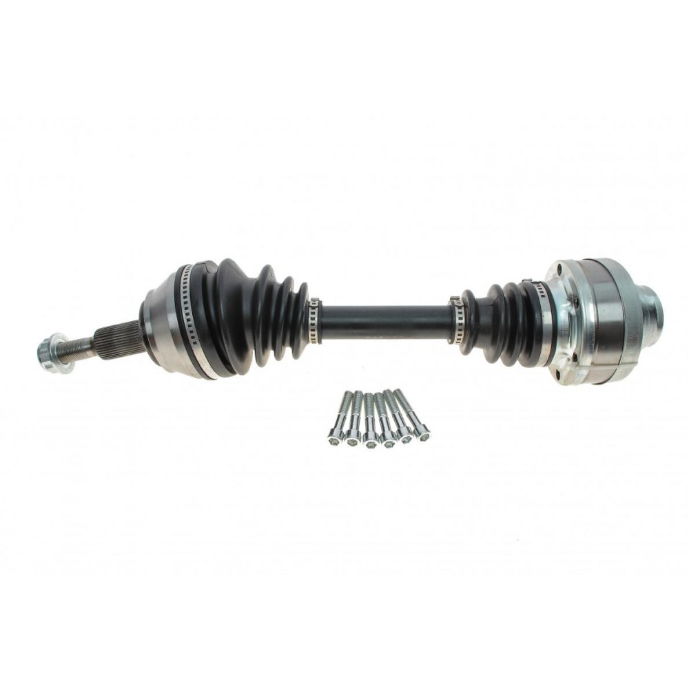 Піввісь (передня) VW Touareg 2.5 TDI 03-10 (38x523)