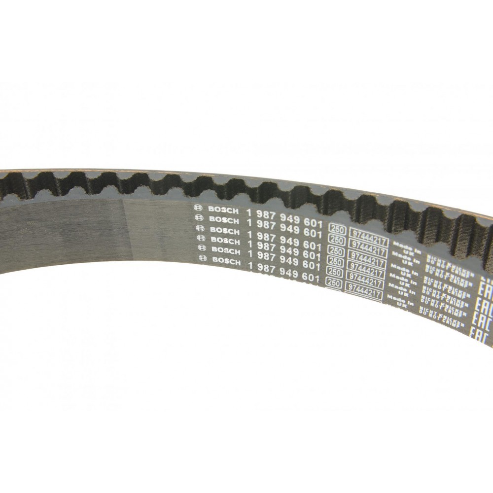Ремінь ГРМ Mazda 323/626 2.0TD 98-04 (27x153z)