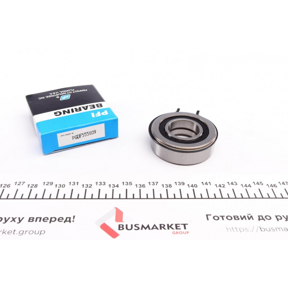 Підшипник КПП Audi/Skoda/VW (26x55x18)
