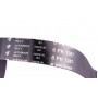 Ремінь генератора Citroen Berlingo/Fiat Scudo/Peugeot Partner 1.9D 98- (6PK1387)