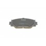 Колодки гальмівні (передні) Toyota Yaris 1.0-1.4 05-
