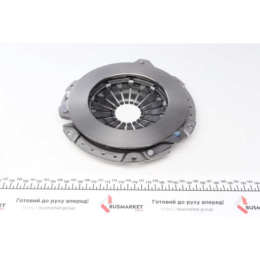Комплект зчеплення Opel Combo 1.6i 01- (d=202mm) z=14