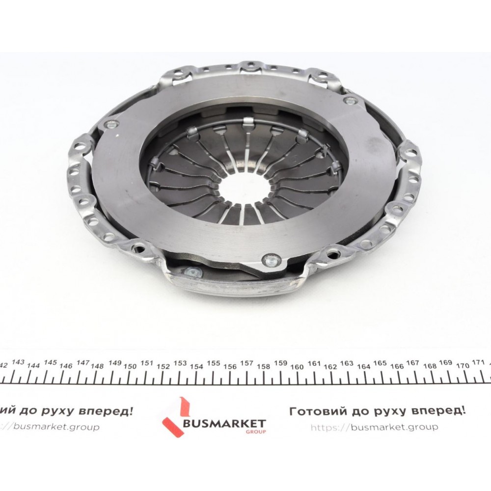 Комплект зчеплення Ford Focus 98-04 (d=220mm) (+вижимний)