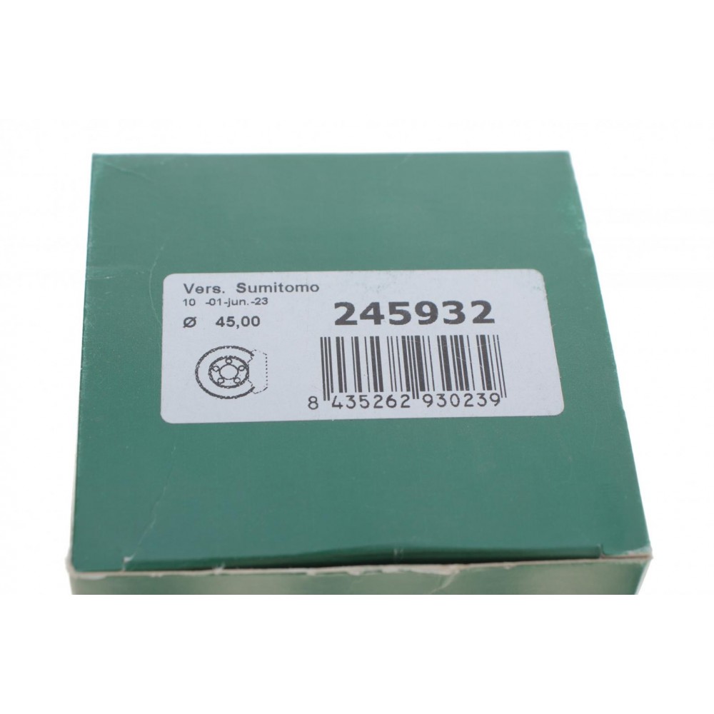 Ремкомплект супорта (переднього) Mazda CX-7/CX-9 07- (d=45mm) (+2 поршня) (Sumitomo)