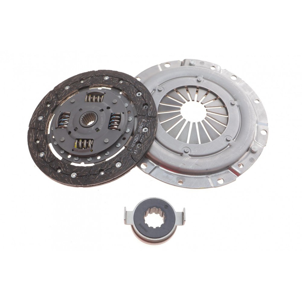 Комплект зчеплення VW Caddy 1.6 95-02 (d=190mm) (+вижимний)