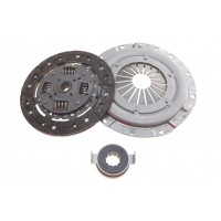 Комплект зчеплення VW Caddy 1.6 95-02 (d=190mm) (+вижимний)