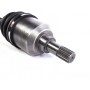 Піввісь Fiat Scudo 96-07 1.6/2.0/1.9D (L) (27x24x648x48T) (+ABS)