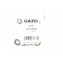 Прокладка форсунки Opel Astra G/Vectra C 1.7/3.0 CDTI 00-08