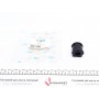 Втулка стабілізатора (переднього) VW Polo/Skoda Roomster/Fabia 99- (d=17mm)