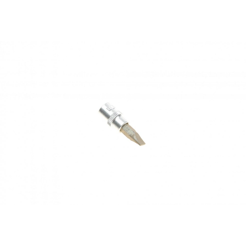 Біта гвинтова плоска (6.5mm)
