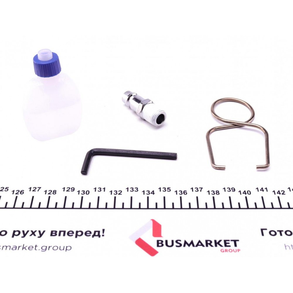 Ключ пневматичний з ударним впливом (474 Нм) (1/2